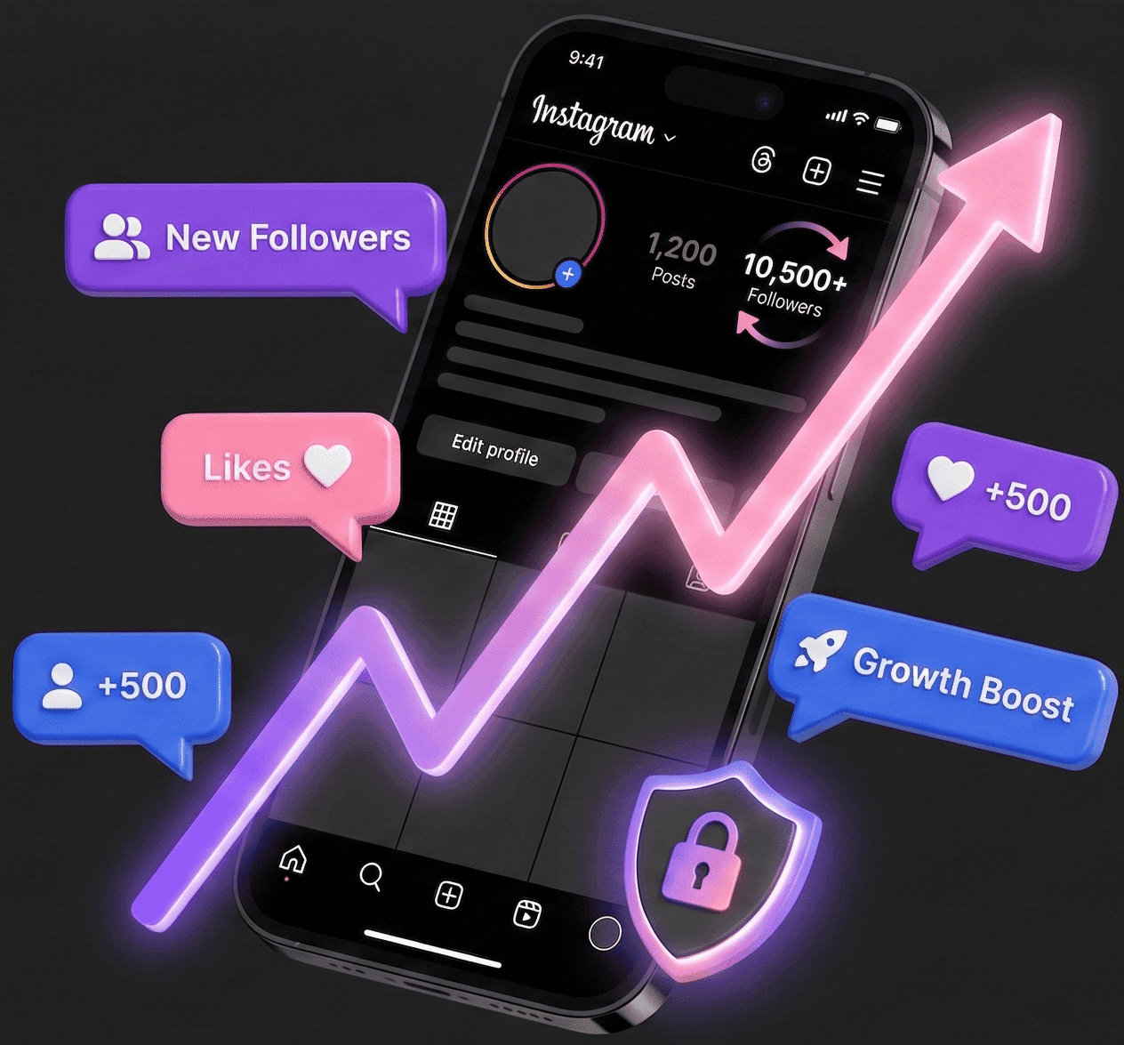 Get Free Instagram Followers and Likes